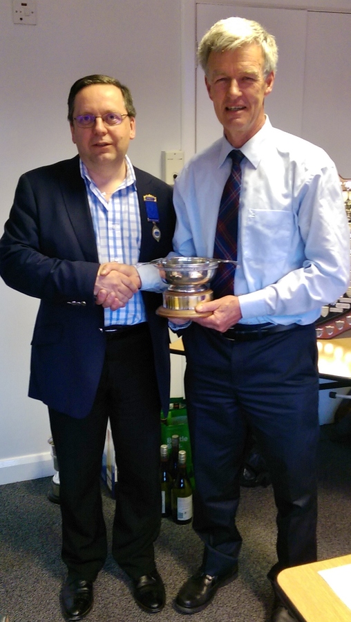 Oatridge winner of Bonspiel